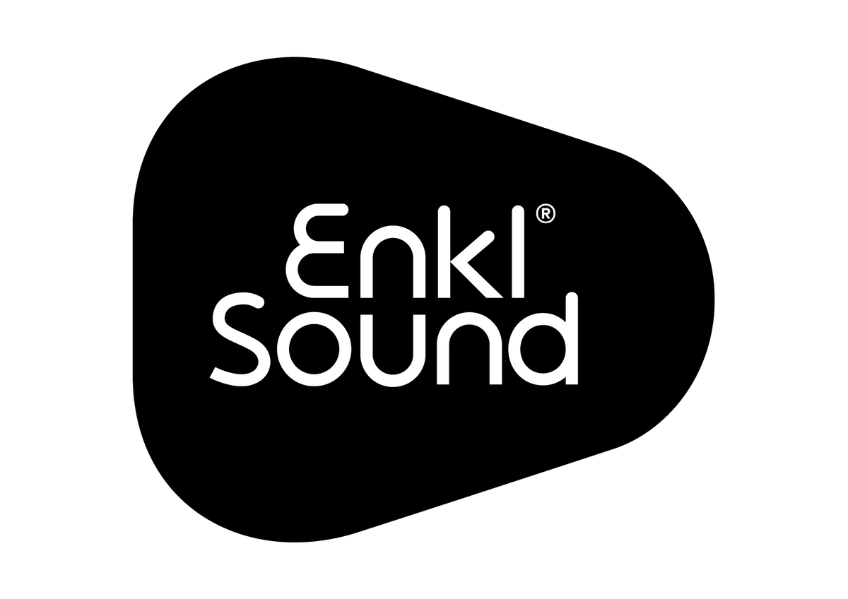 Logo Enkl Sound Copenhagen