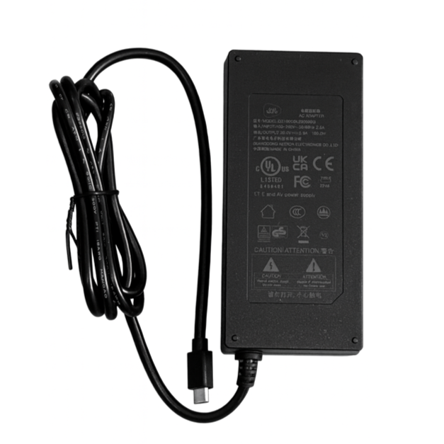 Caricatore da 100 W per ES1